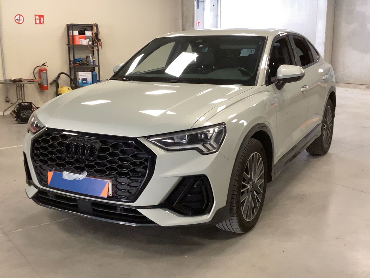 Audi Q3 d'occasion