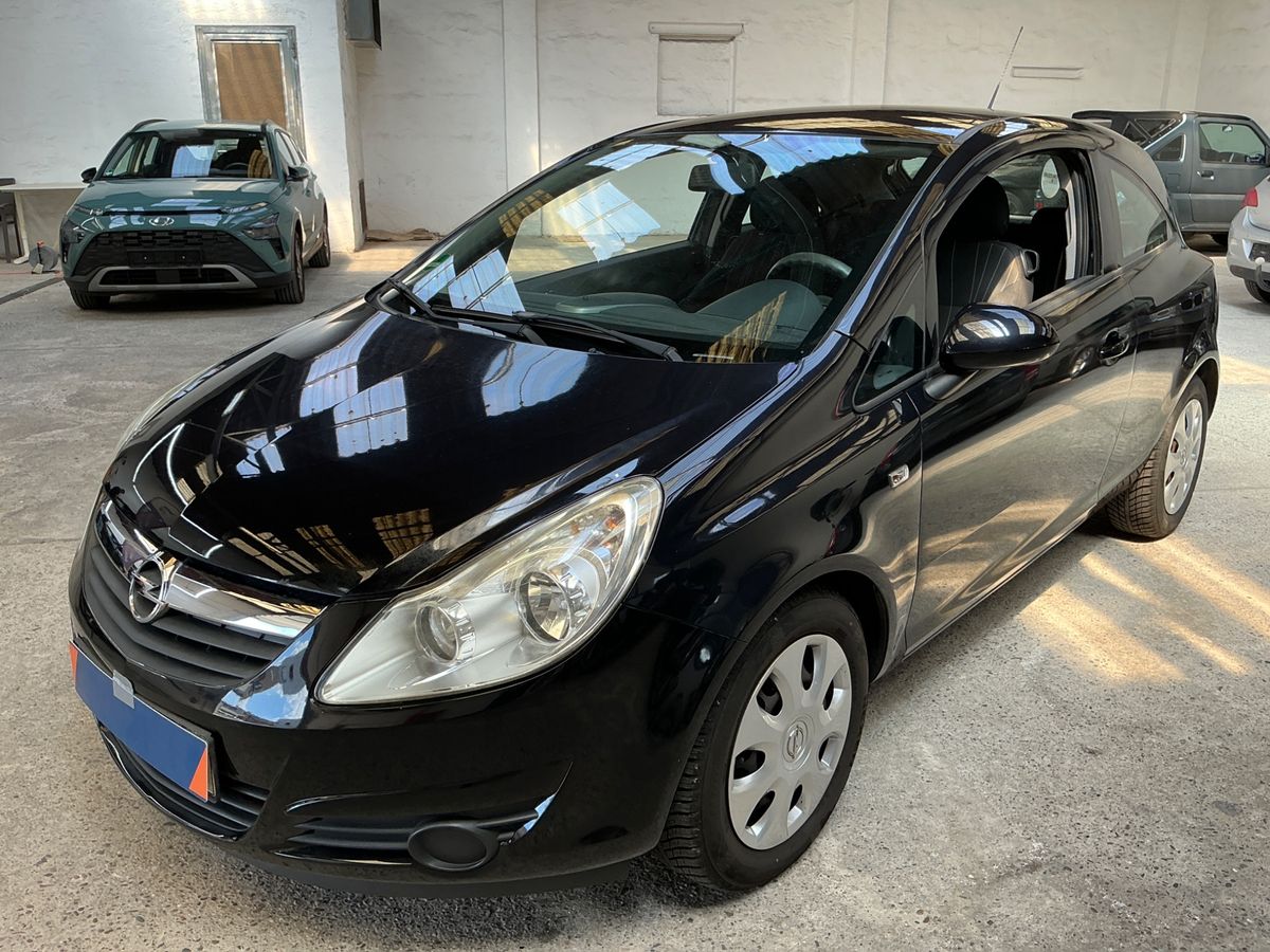 Opel Corsa 2008