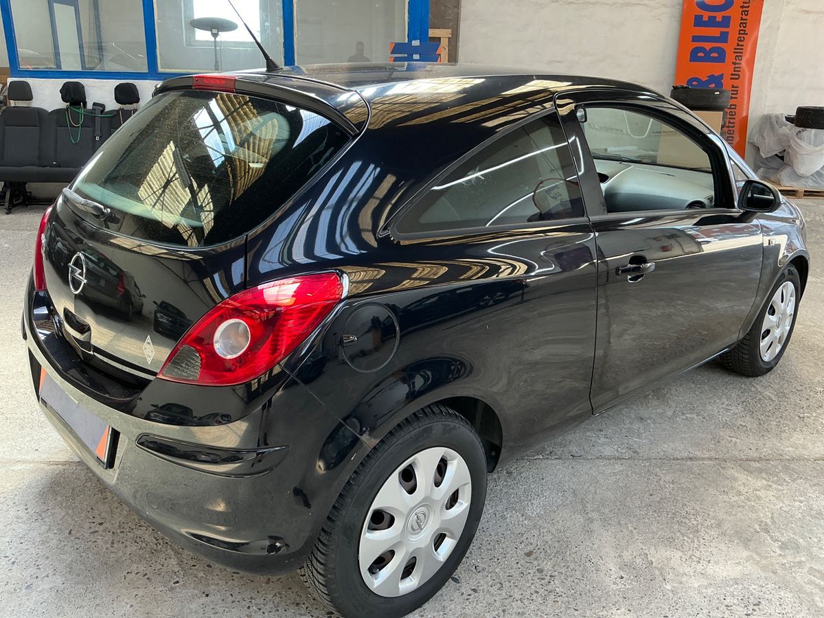 Opel Corsa d'occasion