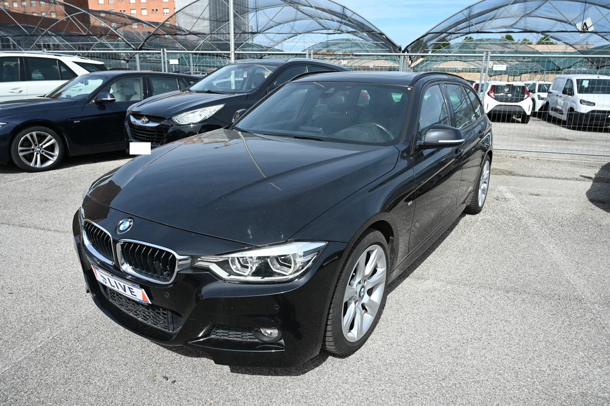 BMW 3er 2017
