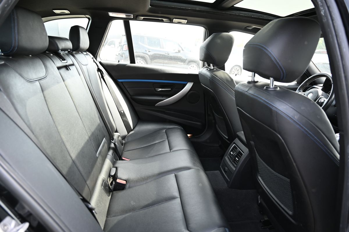 BMW 3er d'occasion
