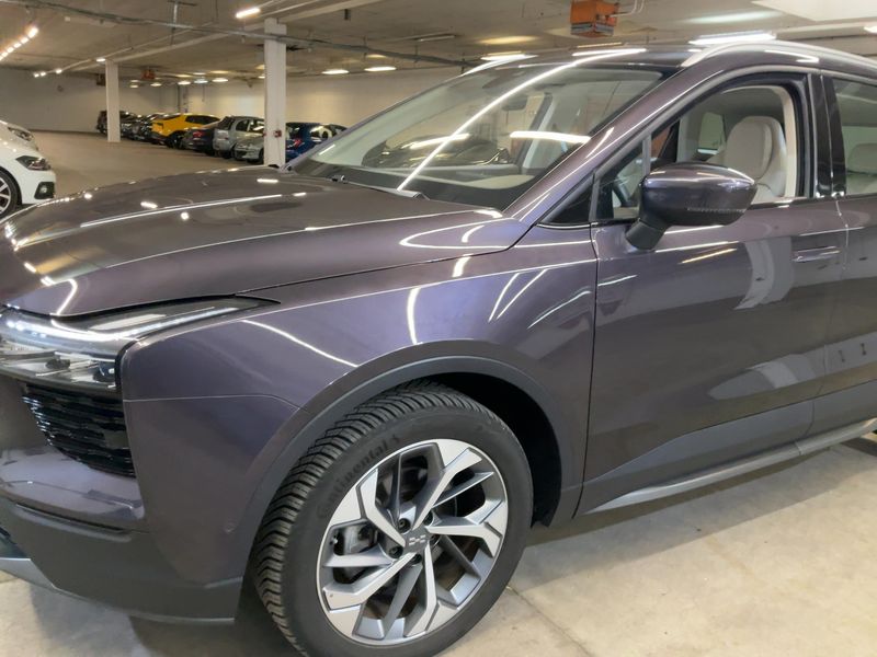 Aiways U5 electric drive 150 kW — zdjęcie 2