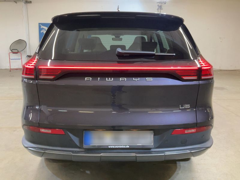 Aiways U5 electric drive 150 kW — zdjęcie 5