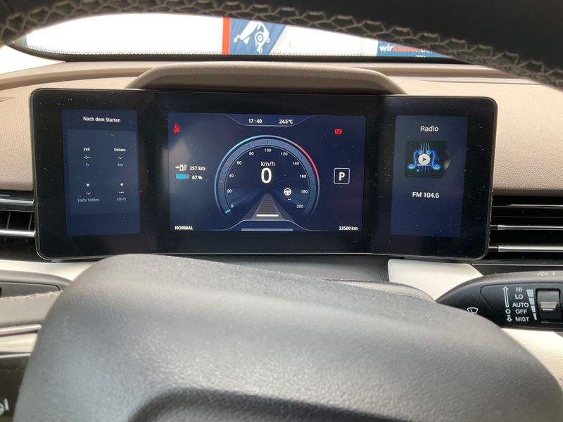 Aiways U5 electric drive 150 kW — zdjęcie 13