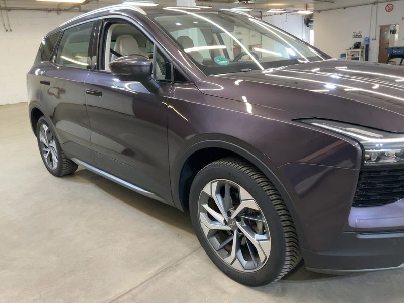 Aiways U5 electric drive 150 kW — zdjęcie 8