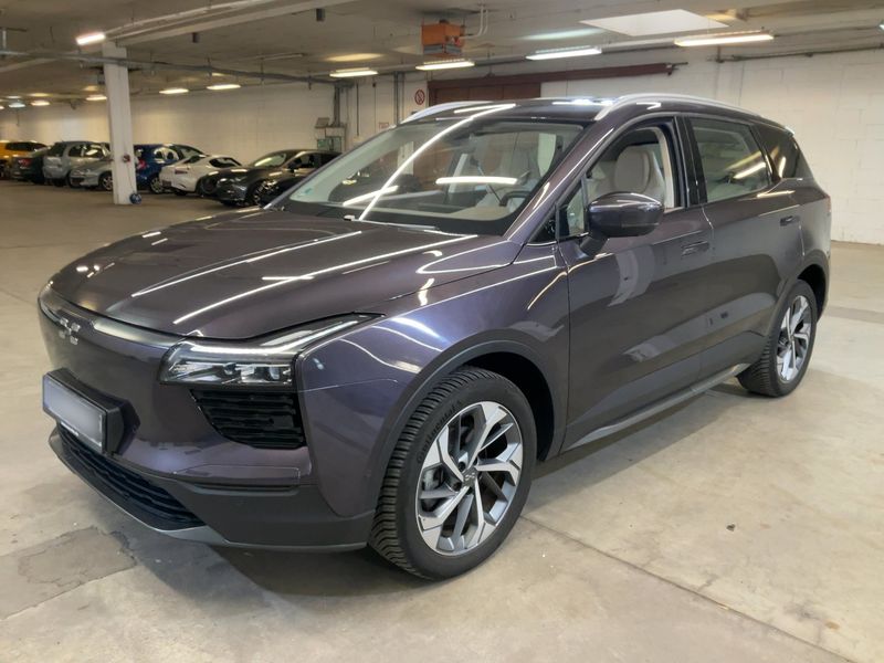Aiways U5 electric drive 150 kW — zdjęcie 1