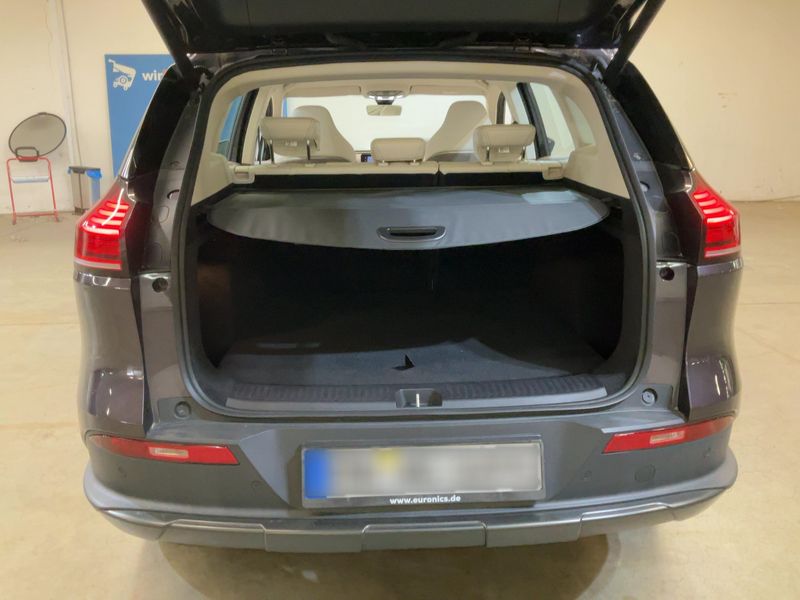 Aiways U5 electric drive 150 kW — zdjęcie 10