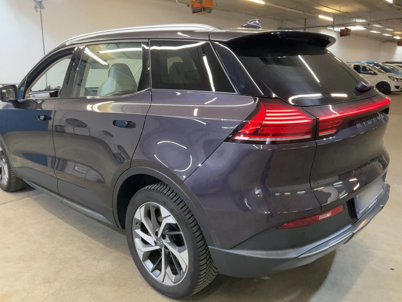 Aiways U5 electric drive 150 kW — zdjęcie 3