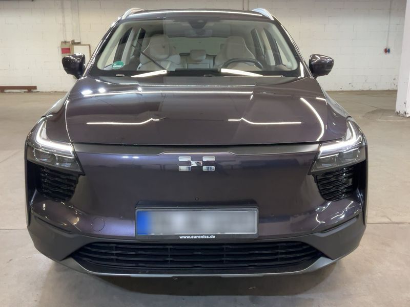 Aiways U5 electric drive 150 kW — zdjęcie 9