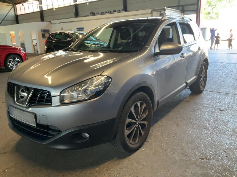 Nissan Qashqai+2 1.6 I-Way