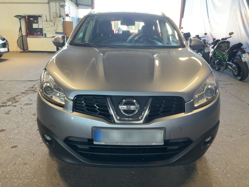 Nissan Qashqai+2 1.6 I-Way — zdjęcie 9
