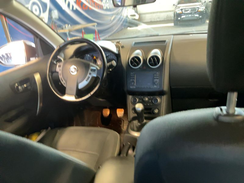 Nissan Qashqai+2 1.6 I-Way — zdjęcie 12