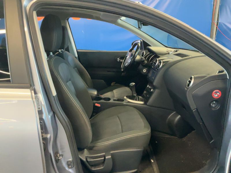 Nissan Qashqai+2 1.6 I-Way — zdjęcie 11