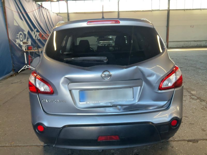 Nissan Qashqai+2 1.6 I-Way — zdjęcie 5