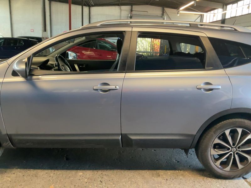Nissan Qashqai+2 1.6 I-Way — zdjęcie 4
