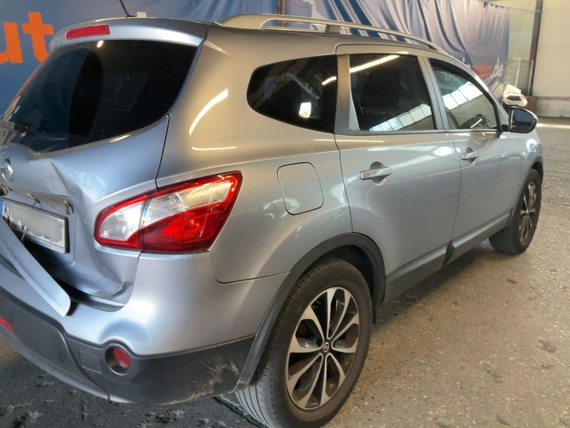 Nissan Qashqai+2 1.6 I-Way — zdjęcie 6