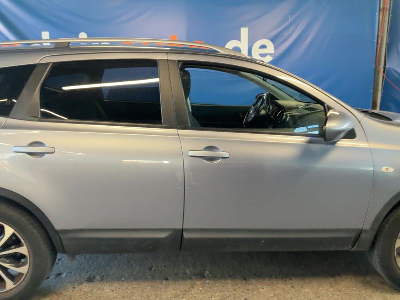 Nissan Qashqai+2 1.6 I-Way — zdjęcie 7