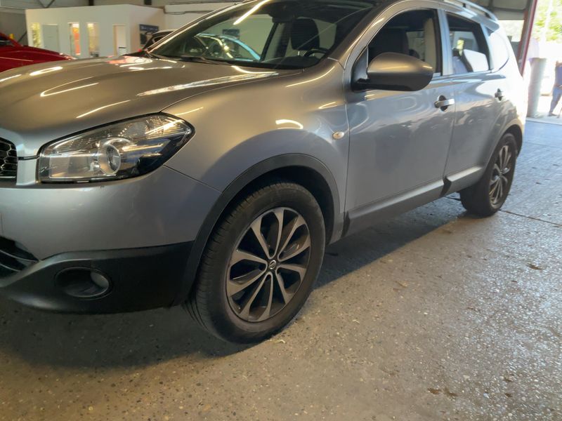 Nissan Qashqai+2 1.6 I-Way — zdjęcie 2