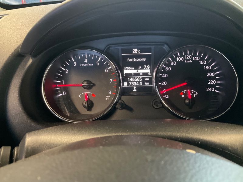 Nissan Qashqai+2 1.6 I-Way — zdjęcie 13