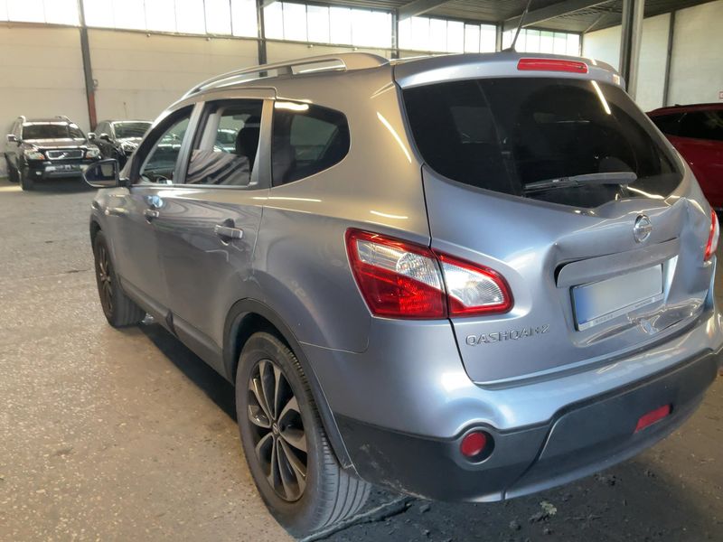 Nissan Qashqai+2 1.6 I-Way — zdjęcie 3
