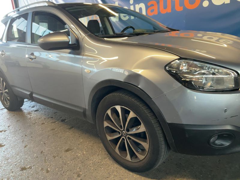 Nissan Qashqai+2 1.6 I-Way — zdjęcie 8
