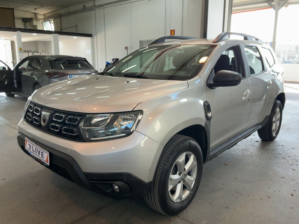 Dacia Duster d'occasion