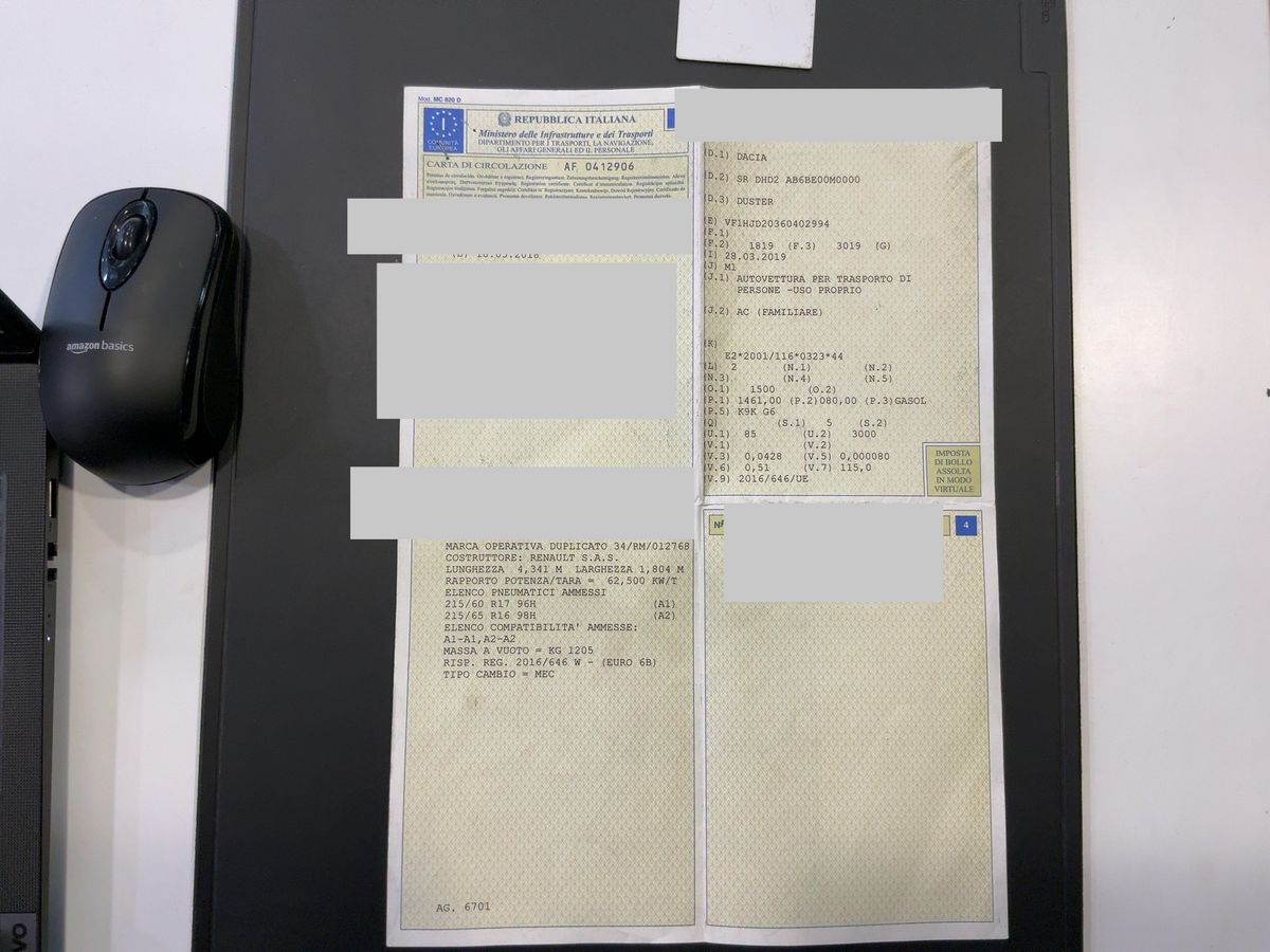 Dacia Duster d'occasion