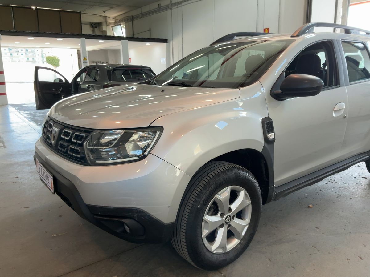 Dacia Duster d'occasion