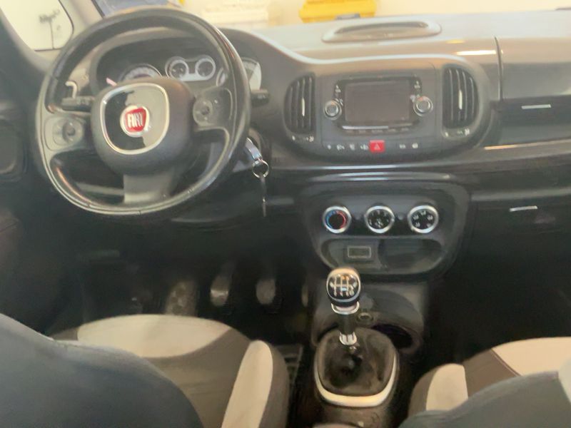 Fiat 500L 1.4 Pop Star 2015 – снимка 17