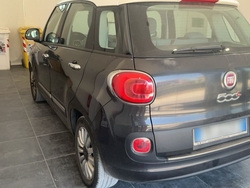 Fiat 500L 1.4 Pop Star 2015 – снимка 6