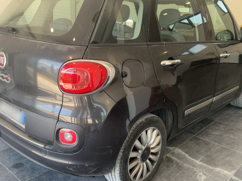 Fiat 500L 1.4 Pop Star 2015 – снимка 8