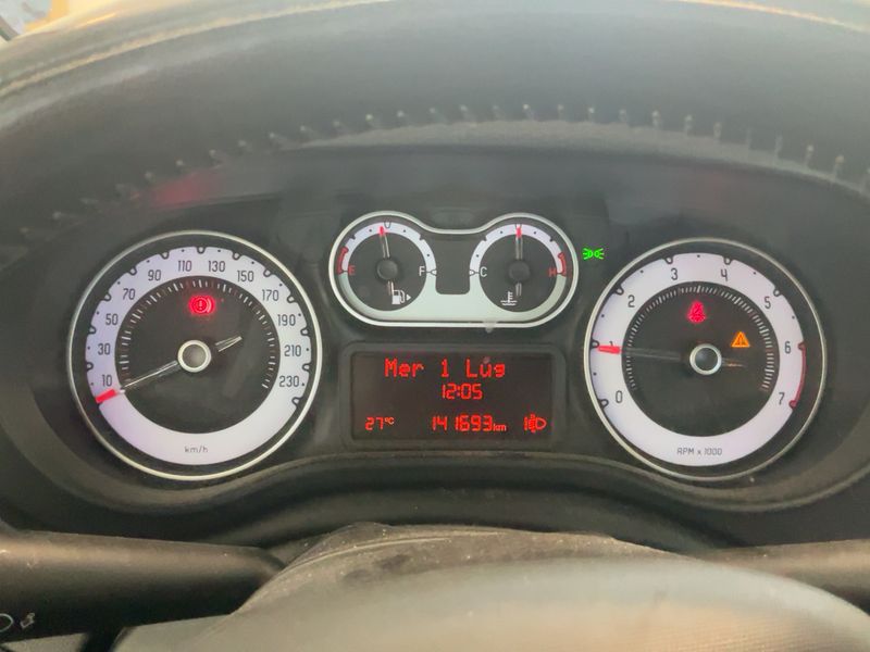 Fiat 500L 1.4 Pop Star 2015 – снимка 18