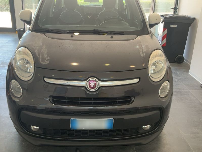 Fiat 500L 1.4 Pop Star 2015 – снимка 14