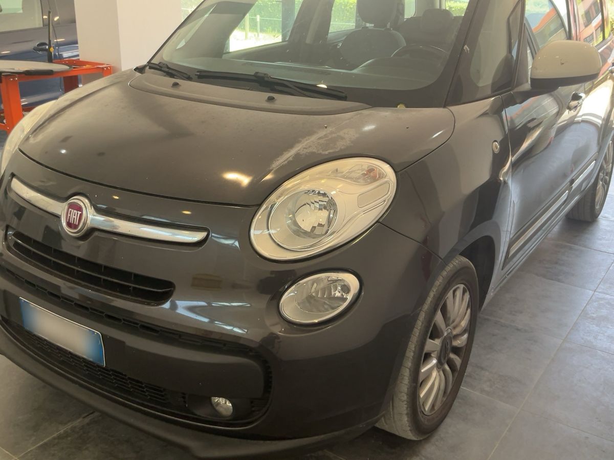 Fiat 500L 2015