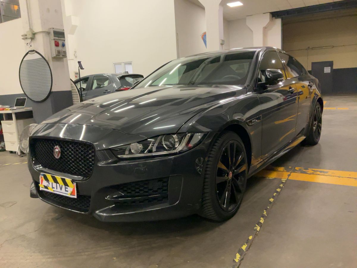 Jaguar XE d'occasion