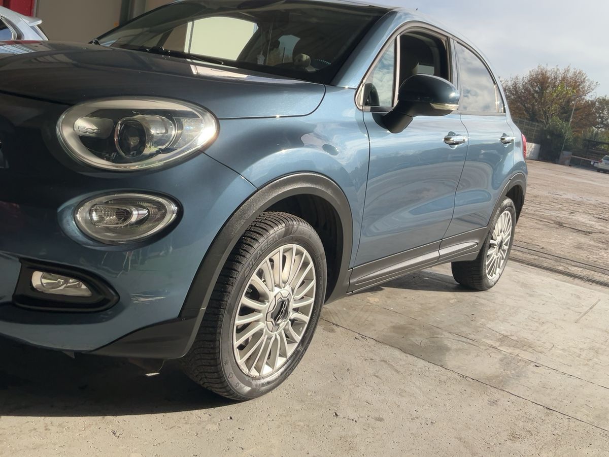 Fiat 500X d'occasion
