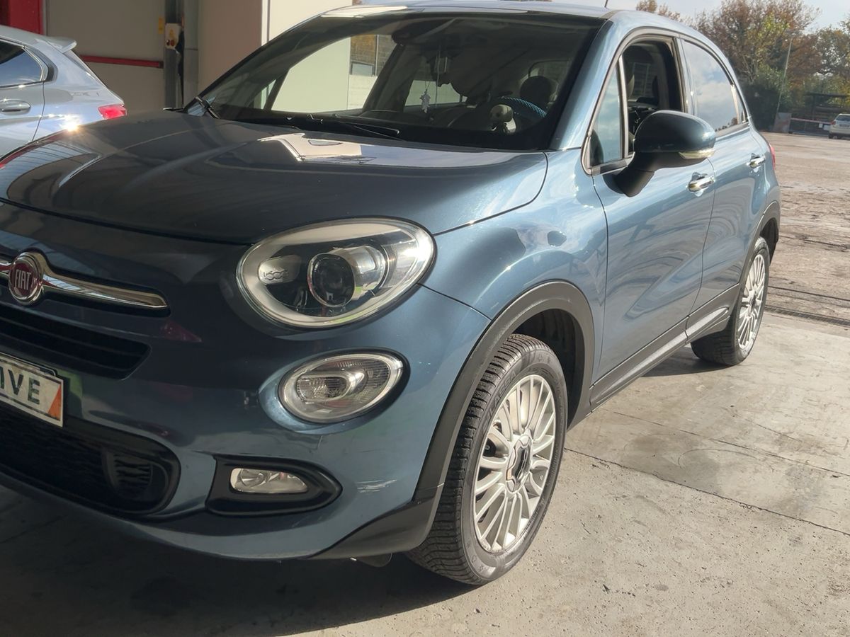 Fiat 500X d'occasion