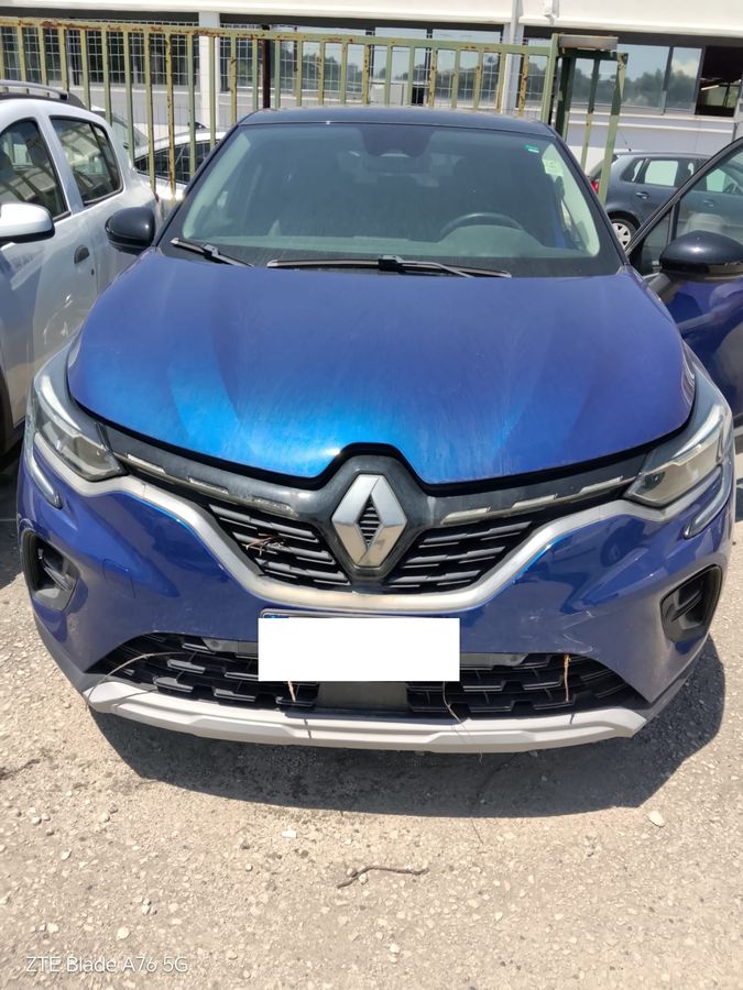 Renault Captur d'occasion