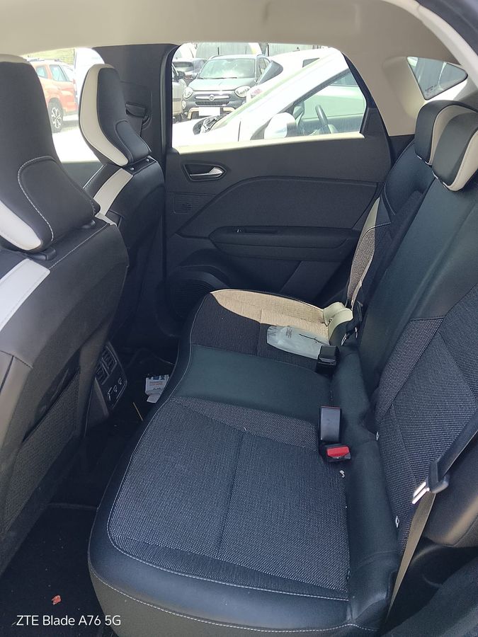 Renault Captur d'occasion