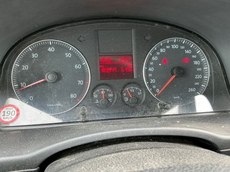 Volkswagen Caddy 1.4 Life Gewinner Caddy 2009 – снимка 4