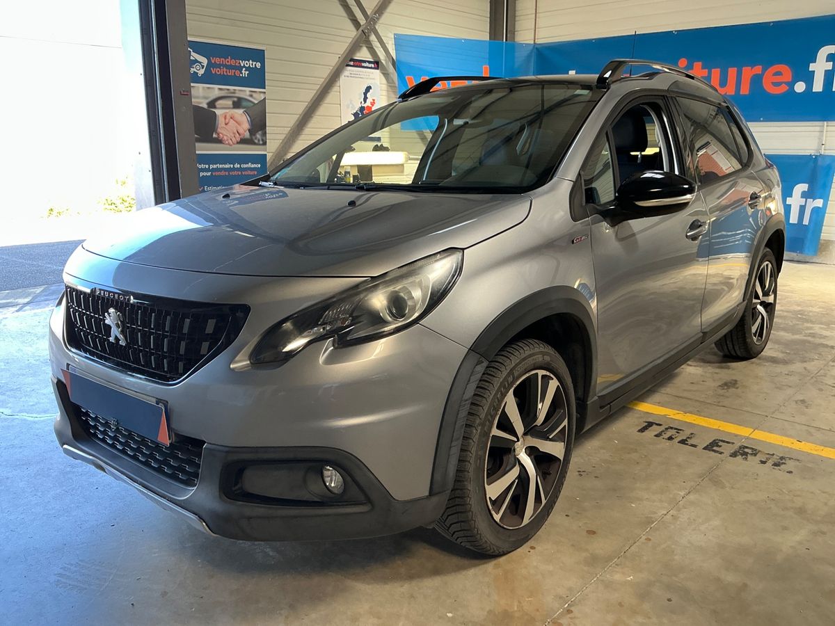 Peugeot 2008 2017