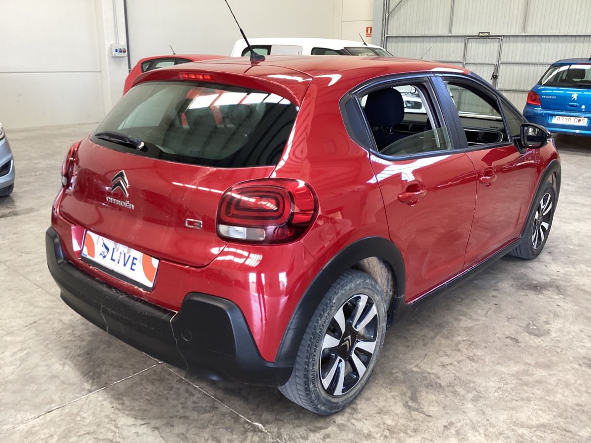Citroen C3 d'occasion