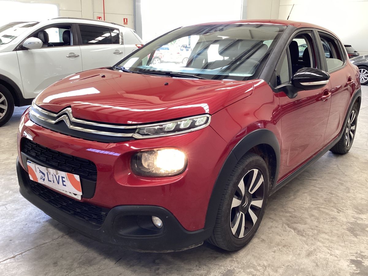 Citroen C3 2018