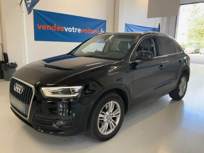 Q3 2.0 TDI Ambition Luxe