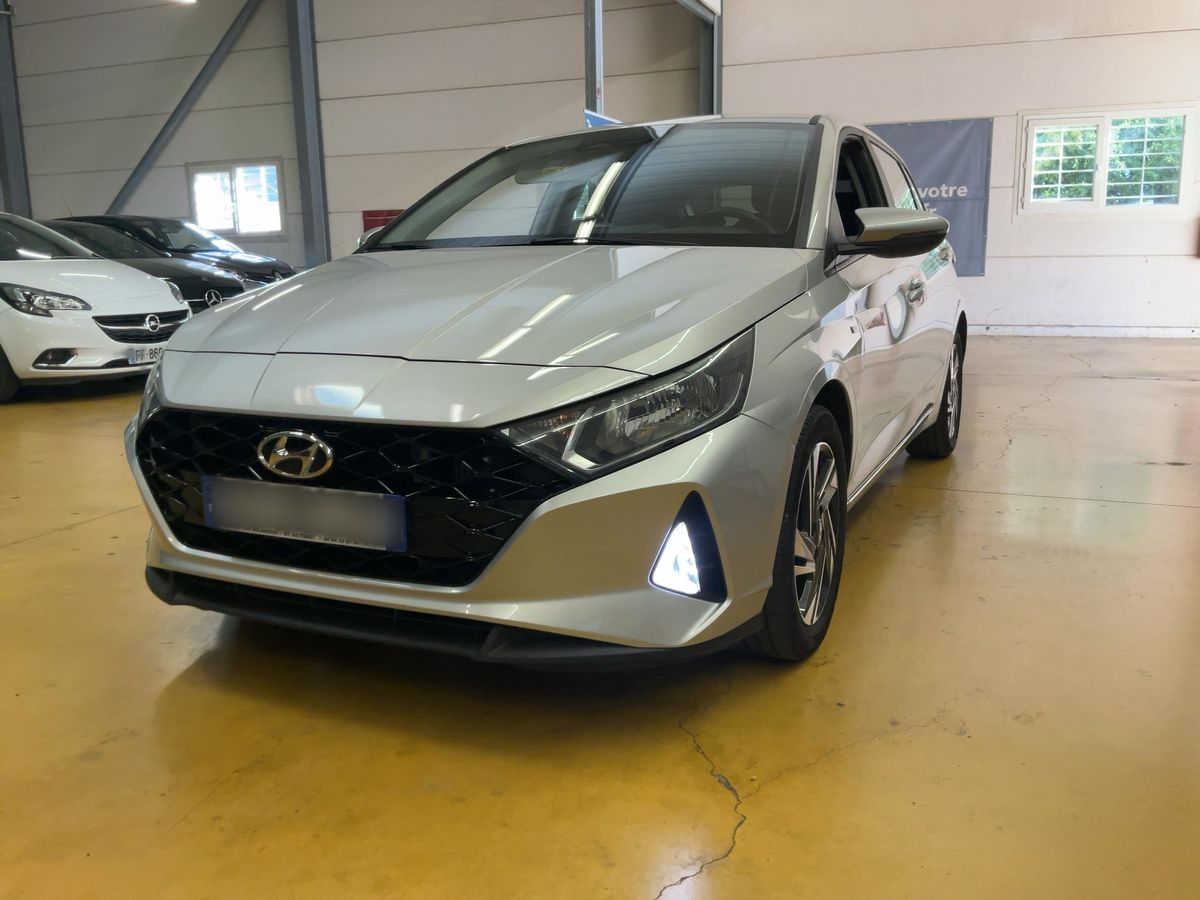 Hyundai i20 2023 — photo 1