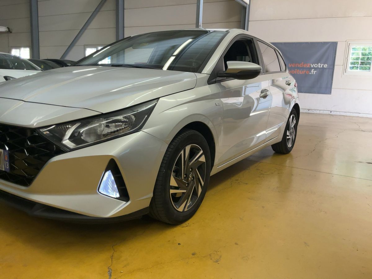 Hyundai i20 d'occasion