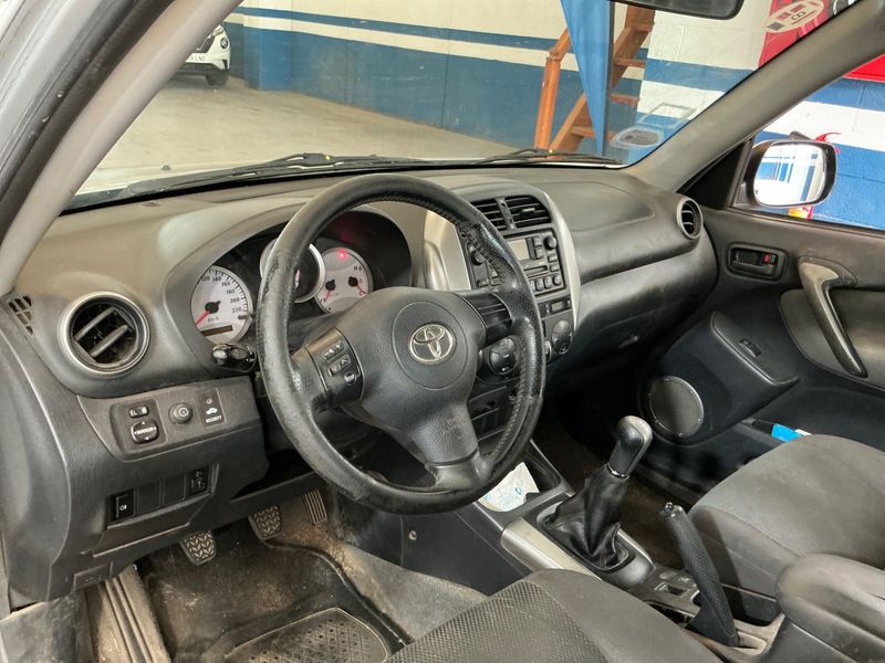 Toyota RAV 4 2.0 4x4 2005 – снимка 25