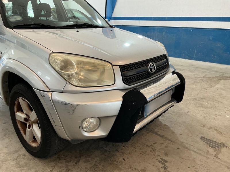 Toyota RAV 4 2.0 4x4 2005 – снимка 30