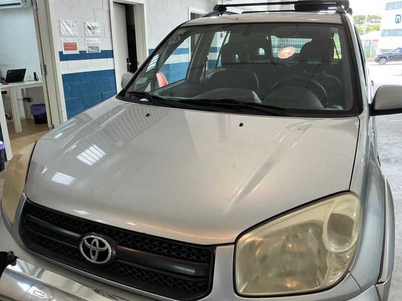 Toyota RAV 4 2.0 4x4 2005 – снимка 31