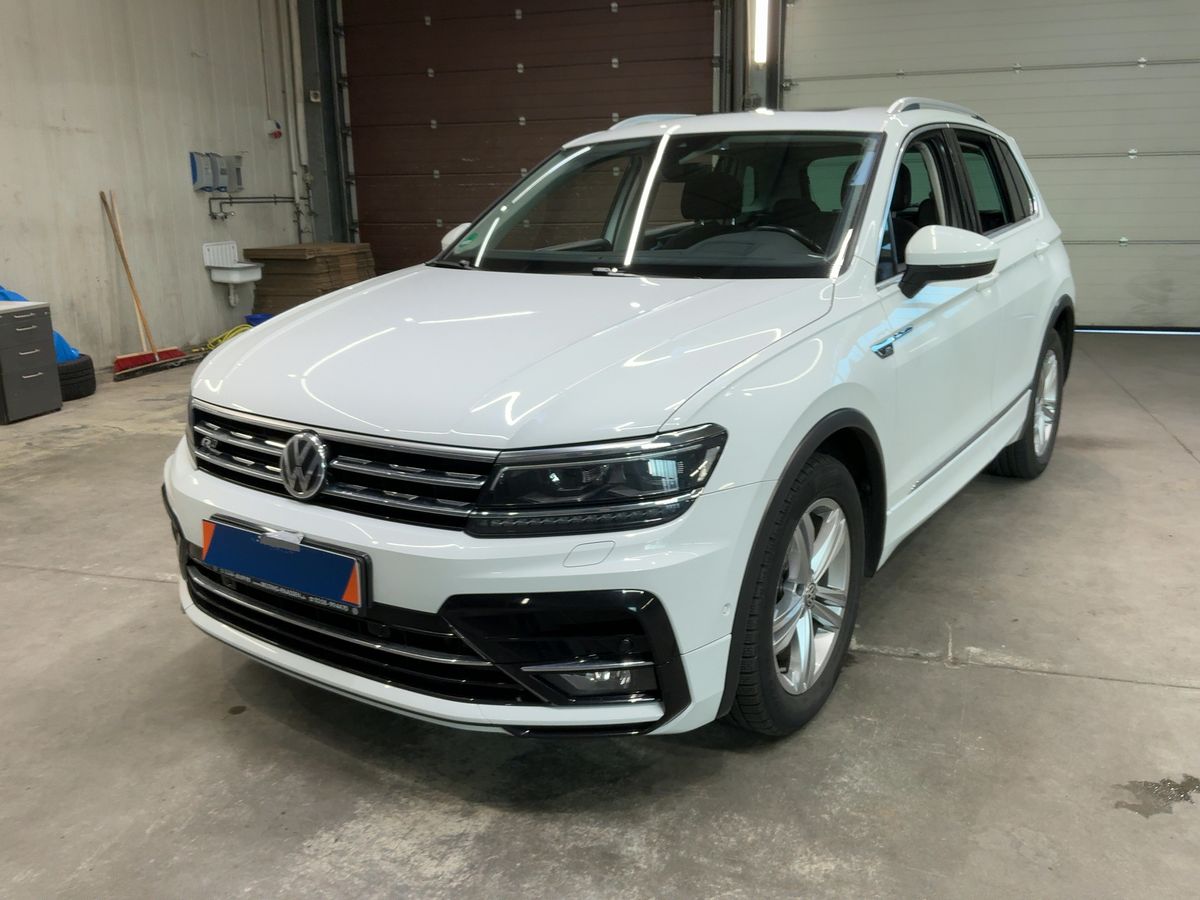 Volkswagen Tiguan d'occasion